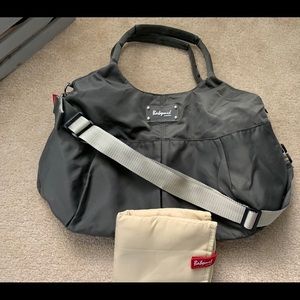 Babymel London Diaper Bag